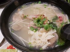 火车头越南汤河粉-Green passionate越南料理(环球港店)
