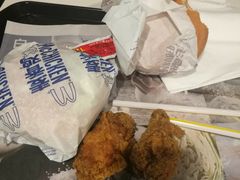 -麦当劳(金桥店)
