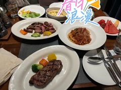 -食间牛排(湖西路店)