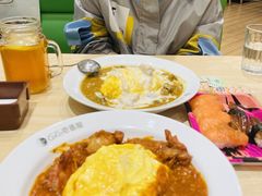 -COCO壱番屋(现代城店)