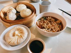 阳春饺面-冶春茶社(官园桥店)