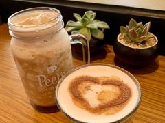 -Peet's Coffee皮爷咖啡(大学路店)