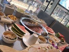 -芳竹园火锅(塘沽金街店)