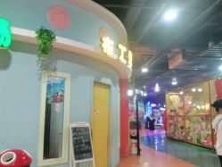 -新方向童乐小镇·儿童主题乐园·职业角色扮演(南昌店)
