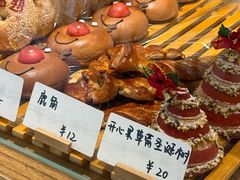 -自然熟Bakery(纬四路店)