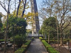 -上海佘山国家森林公园天马山园