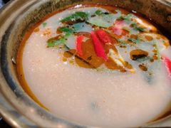 冬阴功小火锅-Mr·Fish鱼鲜生海鲜放题(银泰in99店)