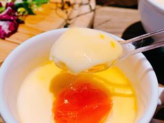 焦糖冻柿子-小大董·烤鸭(凤凰汇店)