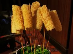 炸腐皮-羊大爷涮肉(亮马桥店)