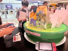-任天堂Nintendo Switch体验店(天河城店)