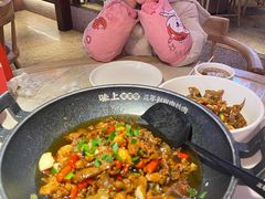 -味上湘菜馆(阿波罗店)