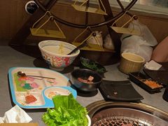 -花时·炭火烧肉(东百中心A馆店)