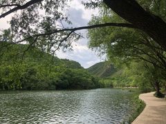 -何适山庄 ·可团建(水长城P2停车场店)