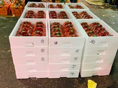 -菜园坝水果市场