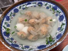 精品肉燕汤-福州人铭小吃