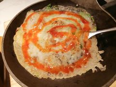 台式蚵仔煎-鹿港小镇(悠唐店)