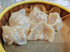 东北酸菜蒸饺-烤官达人·徐州鲜羊肉串(江宁店)