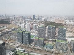 -济南凯宾斯基酒店-THE VIEW云景全日制餐厅