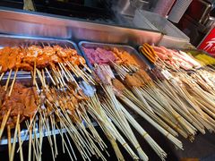 -罗家臭豆腐(百大商贸城小吃街店)