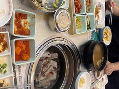 -韩香福烤肉庄园(荣成店)