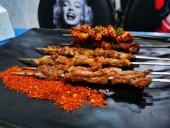 -焖烤大叔·烧烤羊肉串