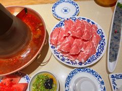 -东镇老火锅(长春路首店)