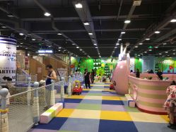 点击看大图 -泰迪主题家庭娱乐中心(IGC天汇广场)
