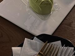 抹茶慕斯-咖法森林·咖啡  酒吧(天河店)