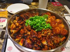 -黄记煌三汁焖锅(新世纪广场店)