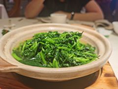 上汤西洋菜-利苑酒家(华熙国际店)