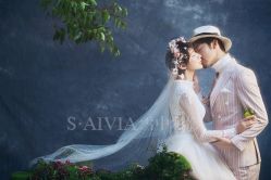 -雪中彩影婚纱摄影·微光艺术中心