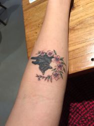 点击看大图 -飛凡TATTOO纹身•原创