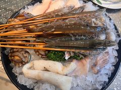 -集渔·泰式海鲜火锅(科华店)