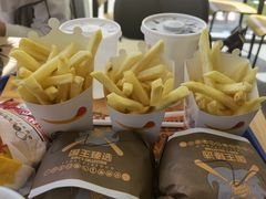 -汉堡王(北京三里屯购物中心)