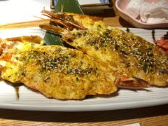 大将芝士烤虎虾-大将料理餐厅(汇锦街店)
