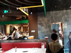 -喜庭海鲜自助(北辰三角洲北辰荟店)