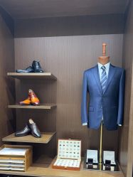 -优山定制西服衬衫大衣(国贸店)