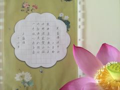 -赵汝飞练字(南京路国际贸易中心校区)