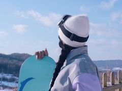 -长白山华美胜地滑雪场
