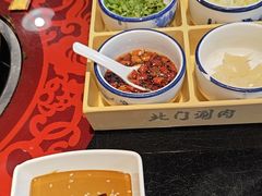 -北门涮肉·炭火铜锅涮肉(什刹海店)