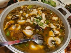 特色花椒鱼-鸡毛店·川菜(双楠店)