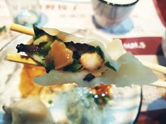-韩记海鲜饺子旗舰店(红海新区店)