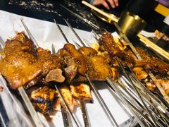 烤猪蹄子-曹掌柜小酒馆烧烤集团(崂山同兴路店)
