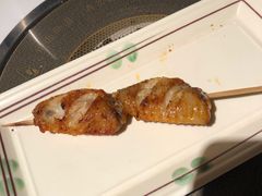 蜜汁鸡翅-七八冷面·延边朝鲜族美食(圣熙八号店)