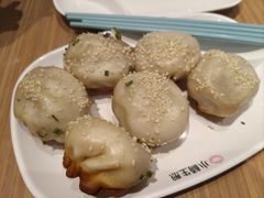 -小杨生煎(香港名都店)