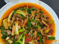 -弓虽昌焖烧鸡(大竹林店)