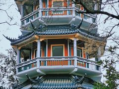 -无锡梅园公园
