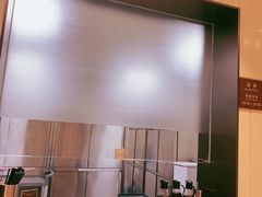师傅现做粉面取餐处-白云机场易登机休息室