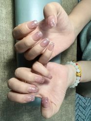 -小洁美甲美睫半永久定妆