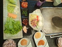 -犟牛家·榴莲烤肉(五棵松店)